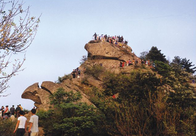 鸡公山