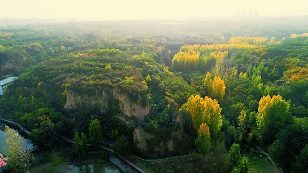 樱桃沟景区