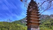 郑州登封市 永泰寺塔